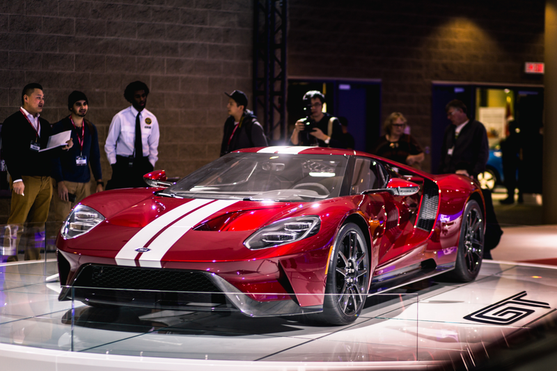 Illustration for article titled The Most Stunning New Cars In North America Right Now